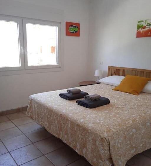 بنسيون Casa Panorámica