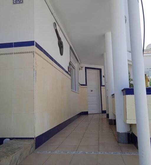 بنسيون Casa Panorámica