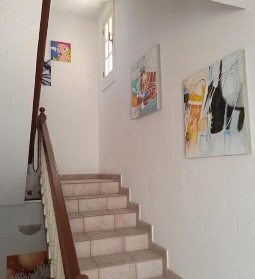 بنسيون Casa Panorámica