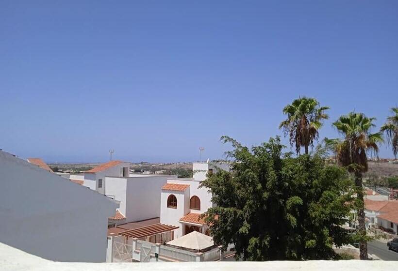 بنسيون Casa Panorámica