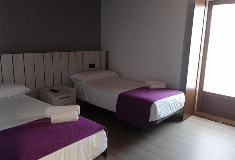 بنسيون Casona De Ventas