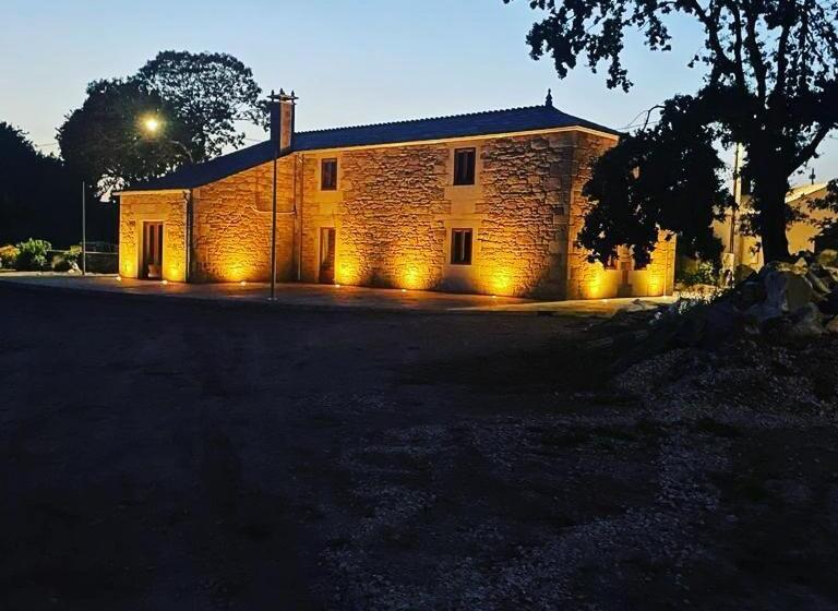 بنسيون Casona De Ventas