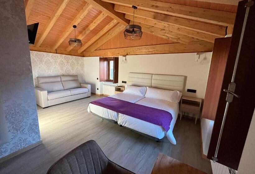 بنسيون Casona De Ventas