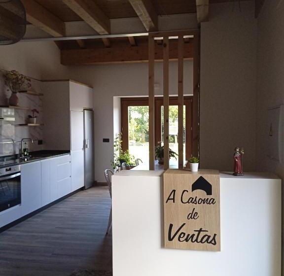 بنسيون Casona De Ventas