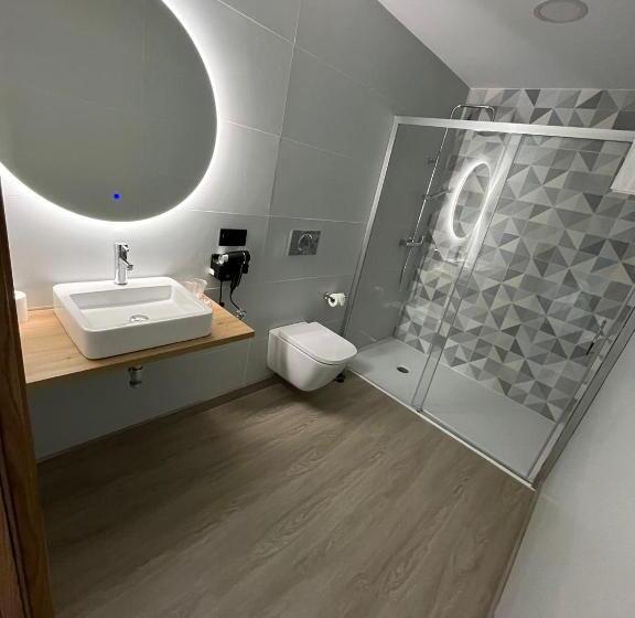 بنسيون Casona De Ventas