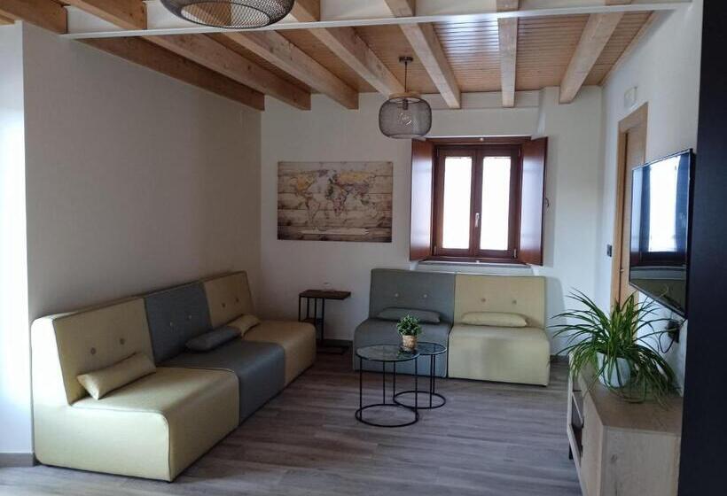 بنسيون Casona De Ventas