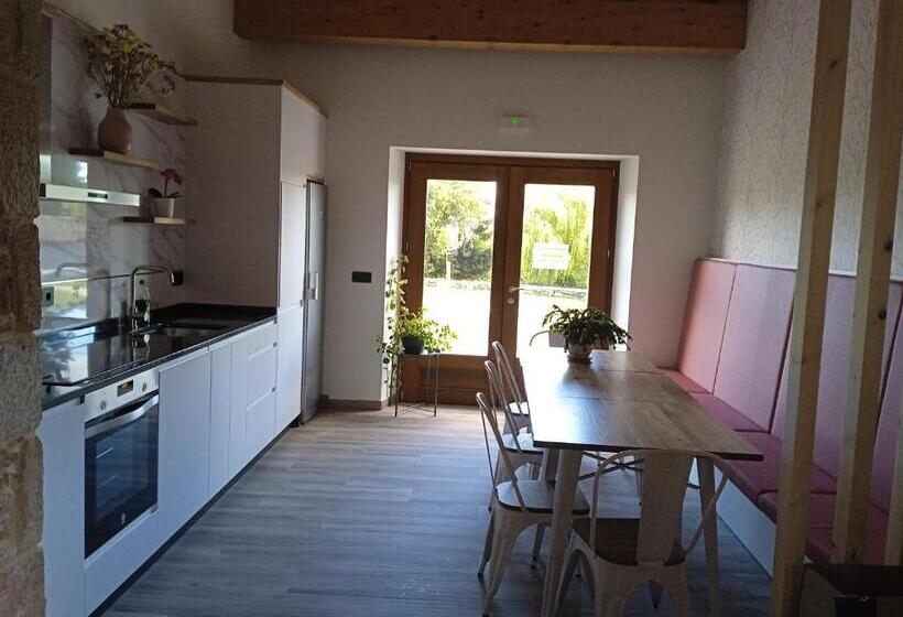 بنسيون Casona De Ventas