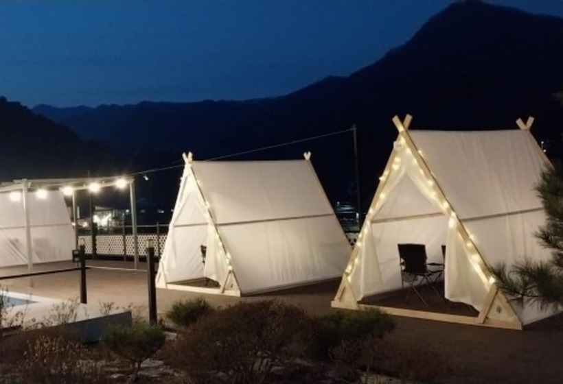 Pensão Gapyeong Leciel Pool Villa