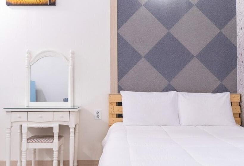 Pensão Gapyeong Leciel Pool Villa