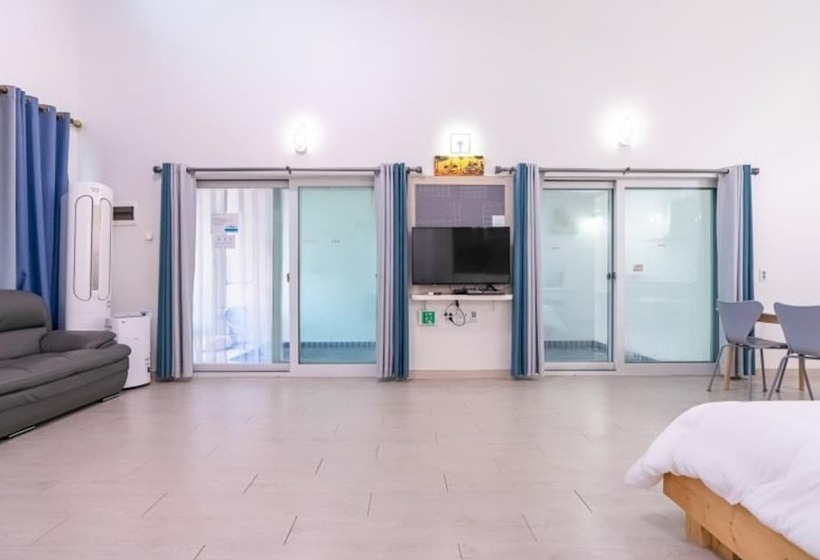 Pensão Gapyeong Leciel Pool Villa