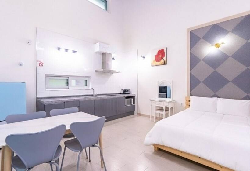 Pensão Gapyeong Leciel Pool Villa