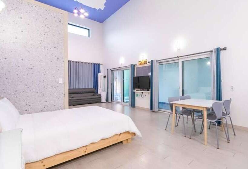 Pensão Gapyeong Leciel Pool Villa