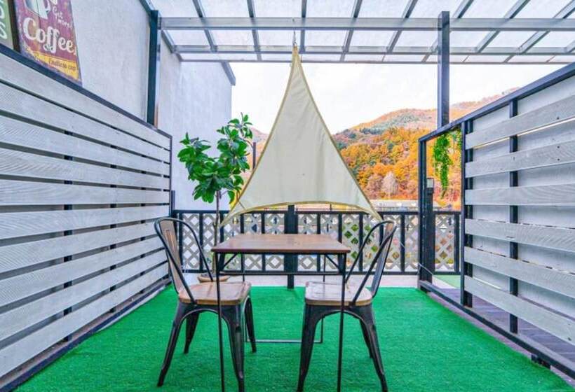 Pensão Gapyeong Leciel Pool Villa