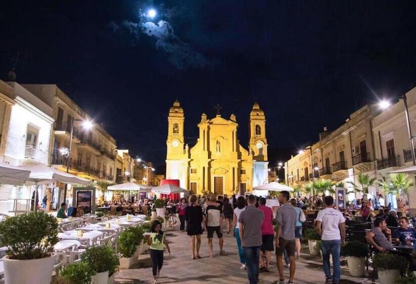 بنسيون Green Garden Oasi