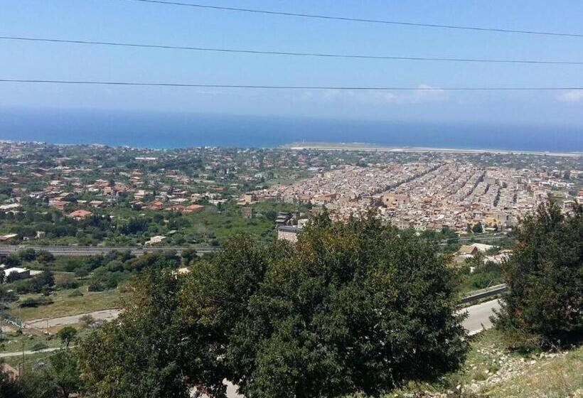 بنسيون Green Garden Oasi