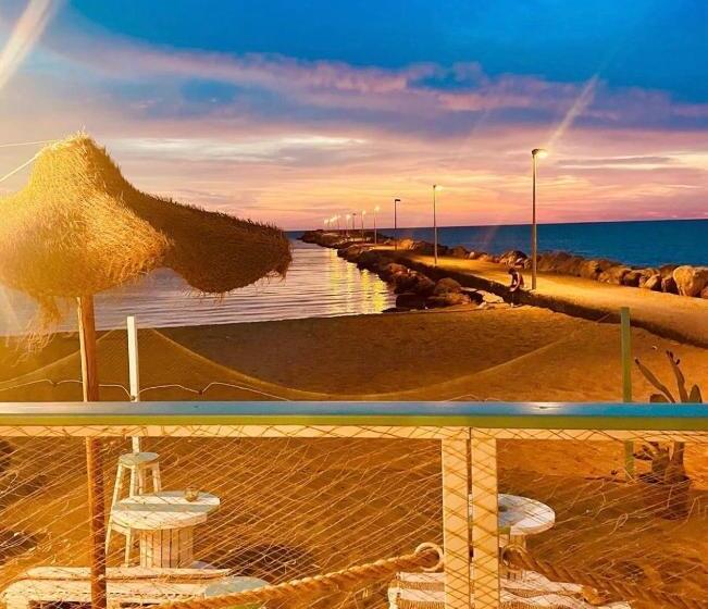 بنسيون Green Garden Oasi