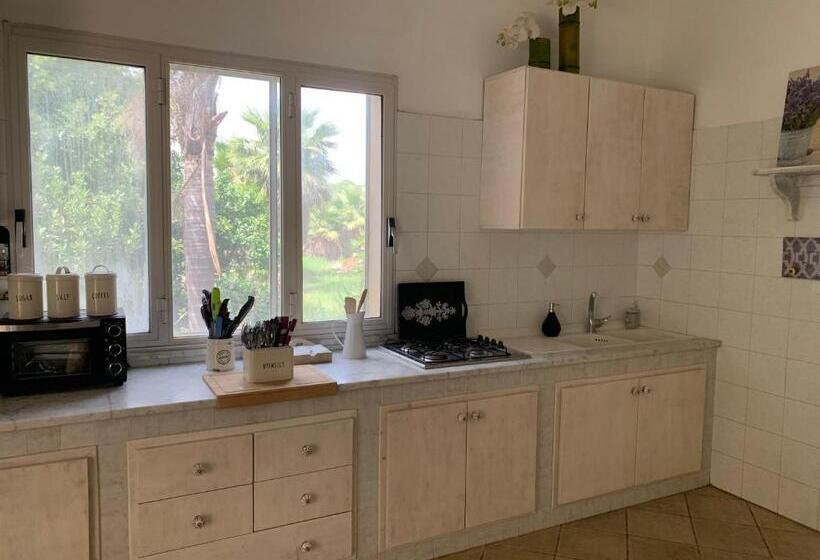 بنسيون Green Garden Oasi