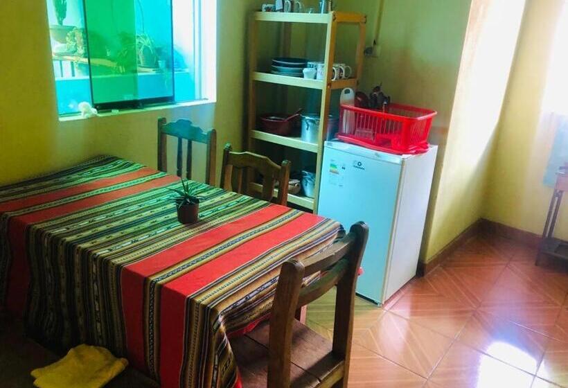 پانسیون Habitación Simple