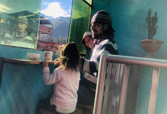 پانسیون Habitación Simple