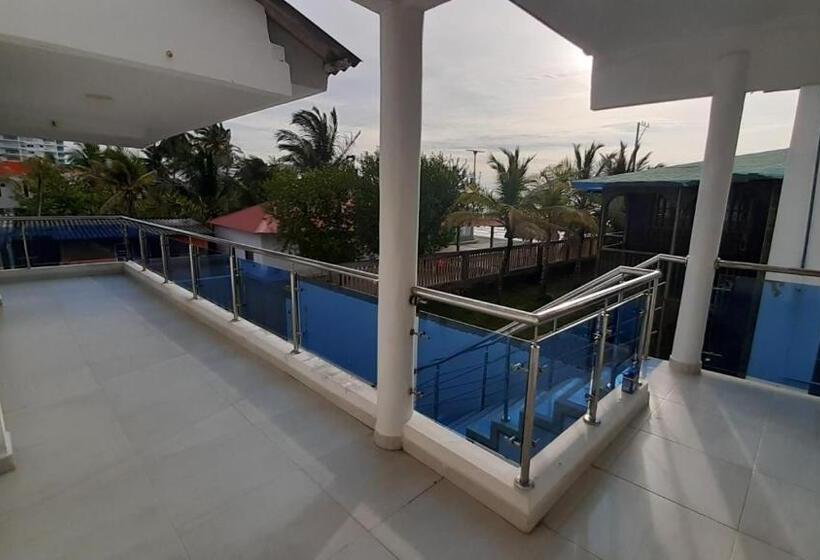 ペンション Habitaciones Villa María