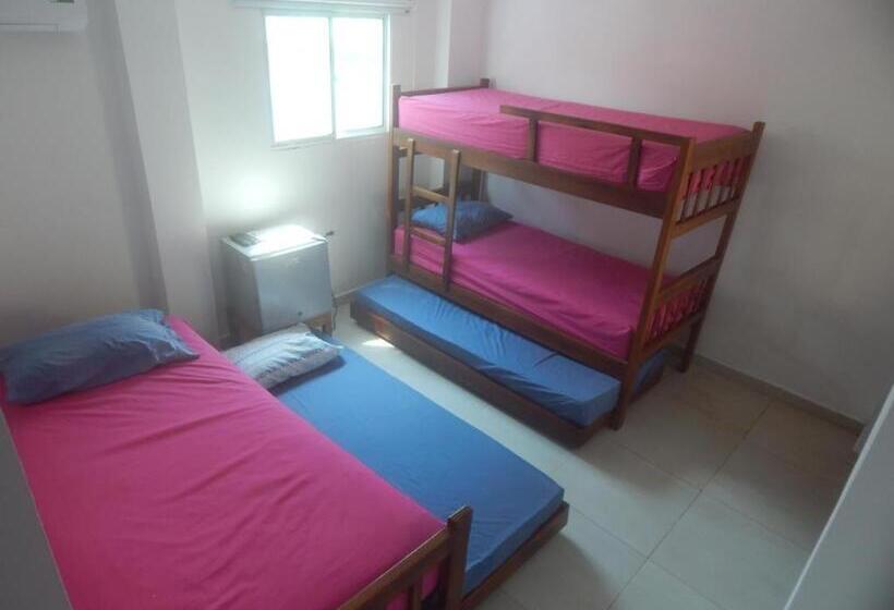 ペンション Habitaciones Villa María