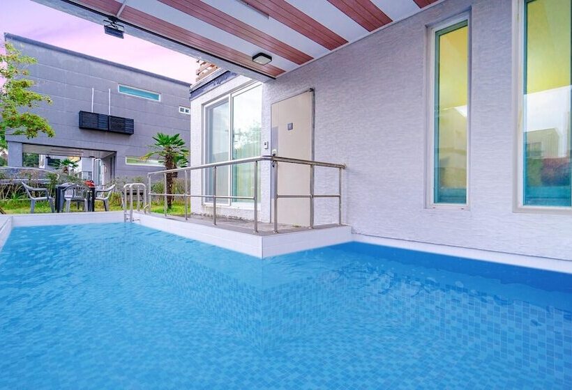 Pension (Hôtel basse catégorie) Jeju Private Aewol