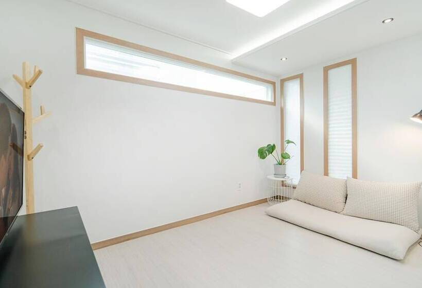 Pension (Hôtel basse catégorie) Jeju Private Aewol