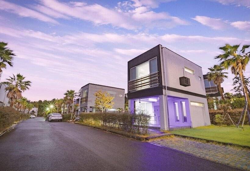 Pension (Hôtel basse catégorie) Jeju Private Aewol