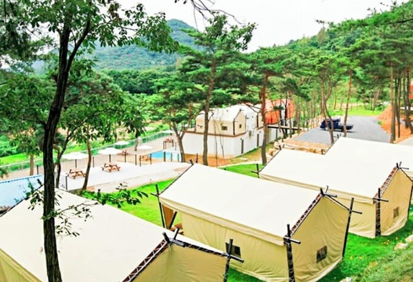 ペンション Miryang Myway Resort