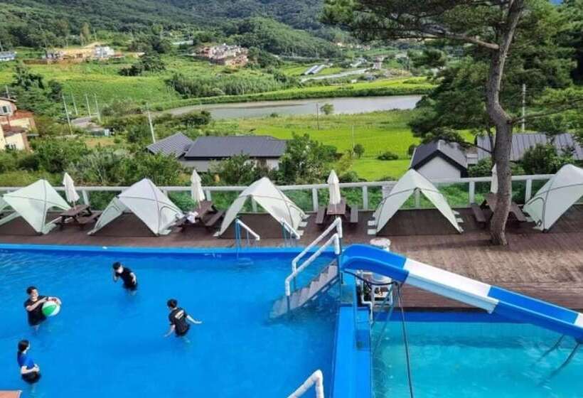 ペンション Miryang Myway Resort