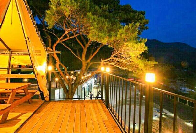 ペンション Miryang Myway Resort