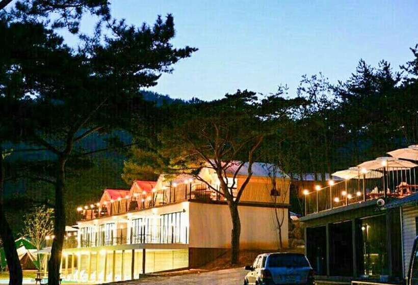 ペンション Miryang Myway Resort