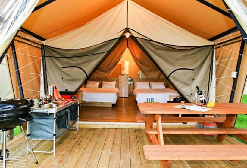 ペンション Miryang Myway Resort