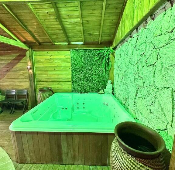 ペンション Morada Mandala Rosa