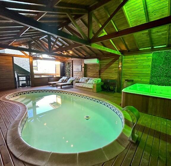 ペンション Morada Mandala Rosa