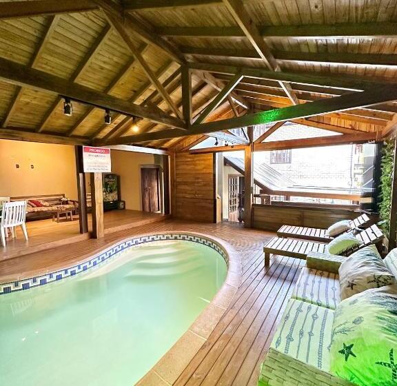 ペンション Morada Mandala Rosa