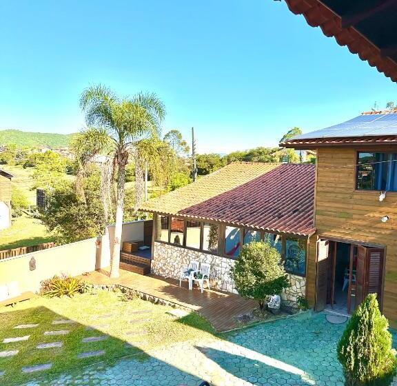 ペンション Morada Mandala Rosa