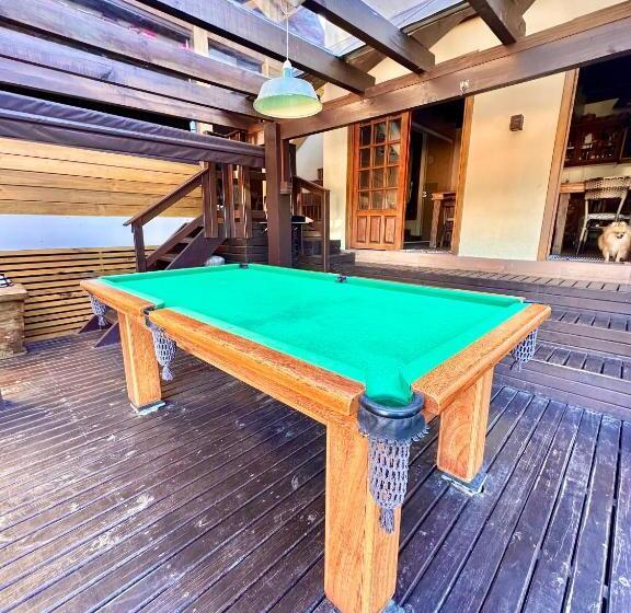 ペンション Morada Mandala Rosa