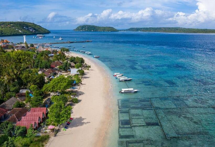 Pansiyon Santen Beach Bungalows