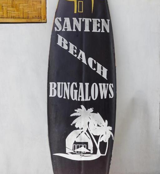 Pansiyon Santen Beach Bungalows