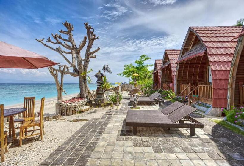 Pansiyon Santen Beach Bungalows