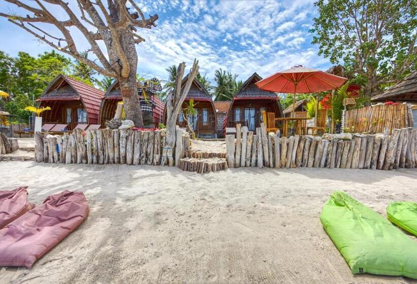 Pansiyon Santen Beach Bungalows