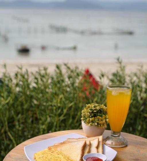 Pansiyon Santen Beach Bungalows