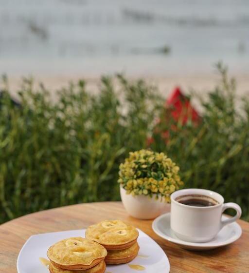 Pansiyon Santen Beach Bungalows