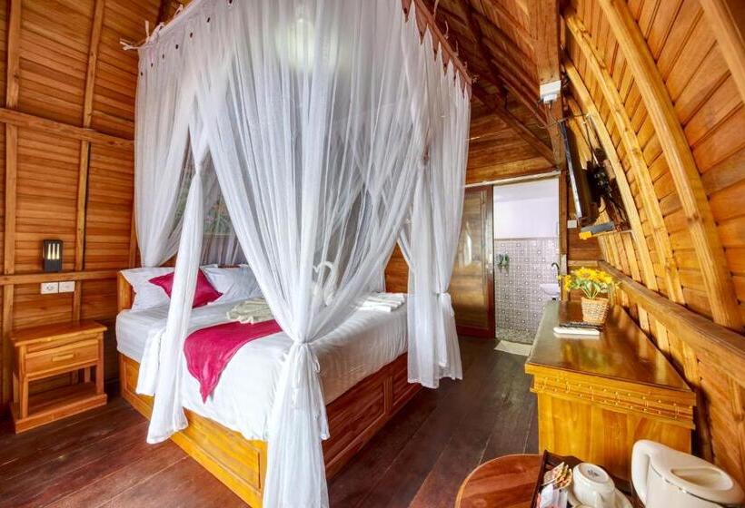 Pansiyon Santen Beach Bungalows