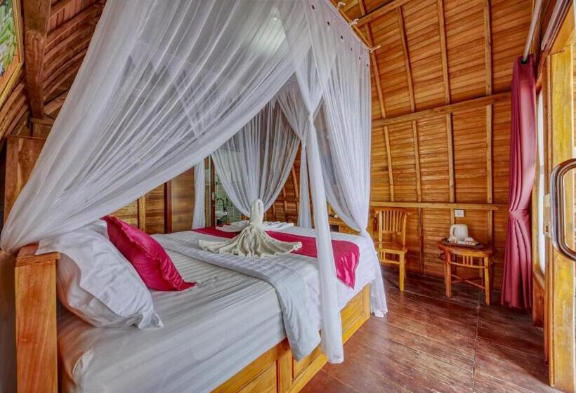 Pansiyon Santen Beach Bungalows