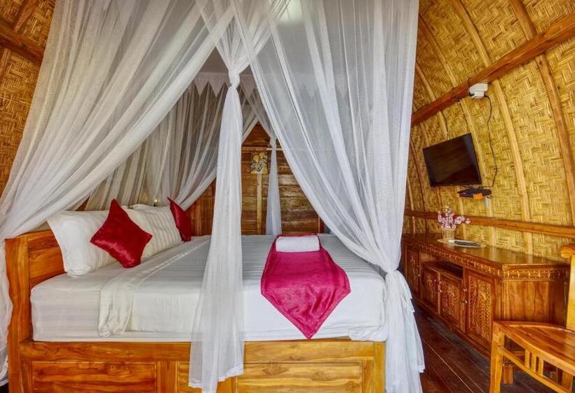 Pansiyon Santen Beach Bungalows