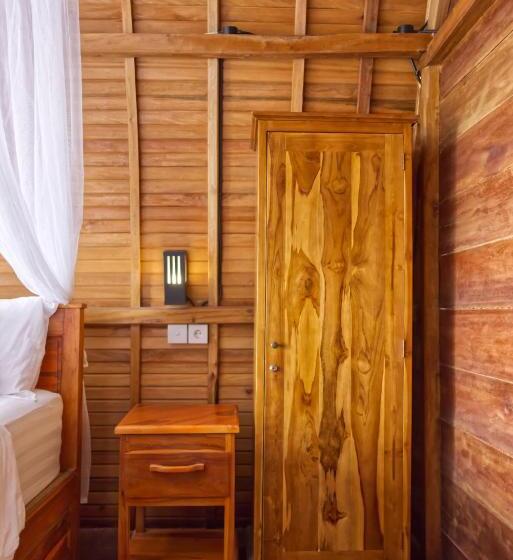 Pansiyon Santen Beach Bungalows