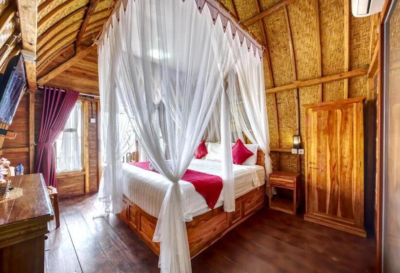 Pansiyon Santen Beach Bungalows