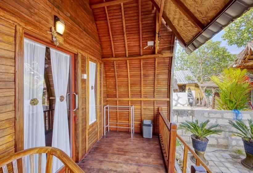 Pansiyon Santen Beach Bungalows